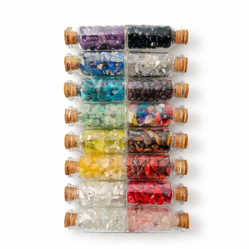 بطری سنگ ها