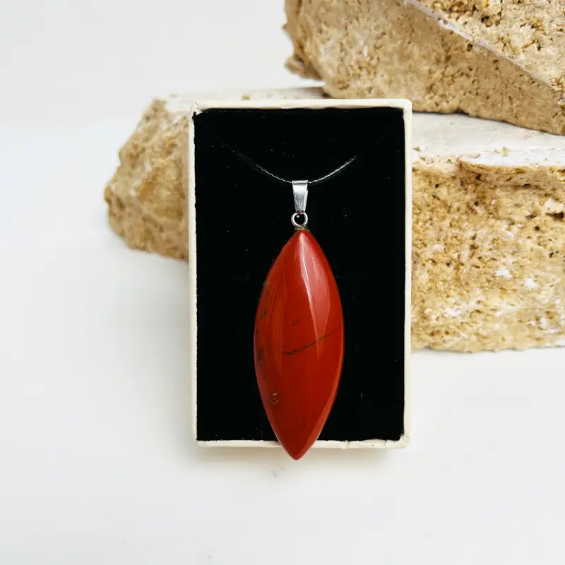 مدال برگی جاسپر