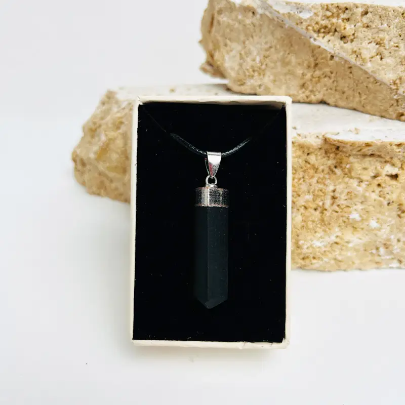 مدال مردانه تورمالین