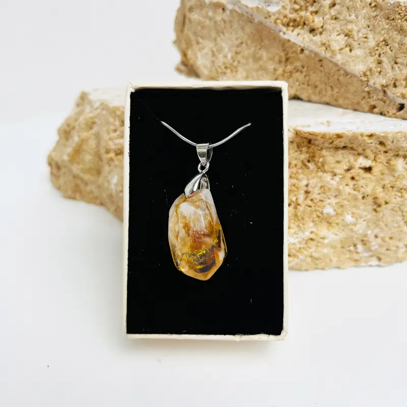 مدال سیترین