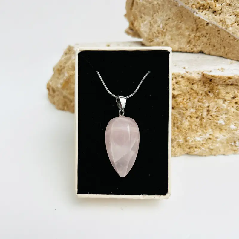 مدال فشنگی رزکوارتز