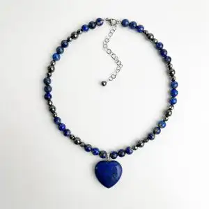 گردنی لاجورد حدید