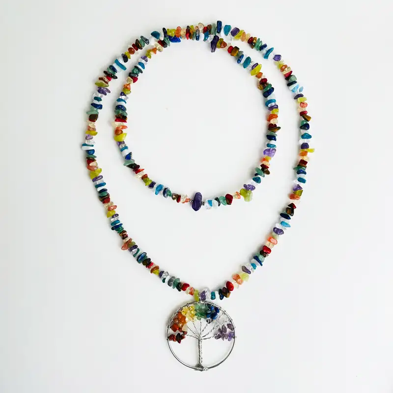 گردنی ۷ چاکرا