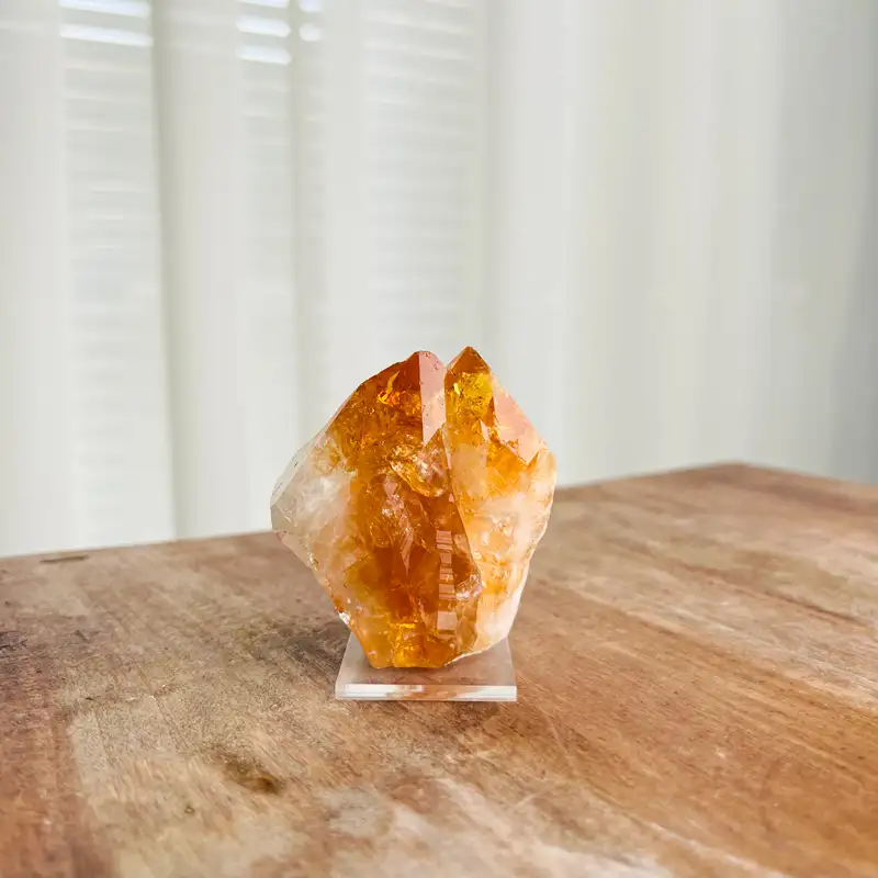 سیترین راف پایه‌دار