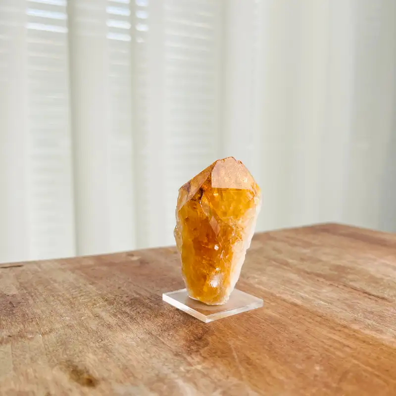 سیترین راف پایه‌دار