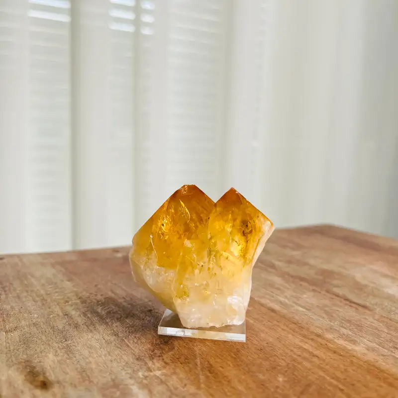 سیترین راف پایه‌دار