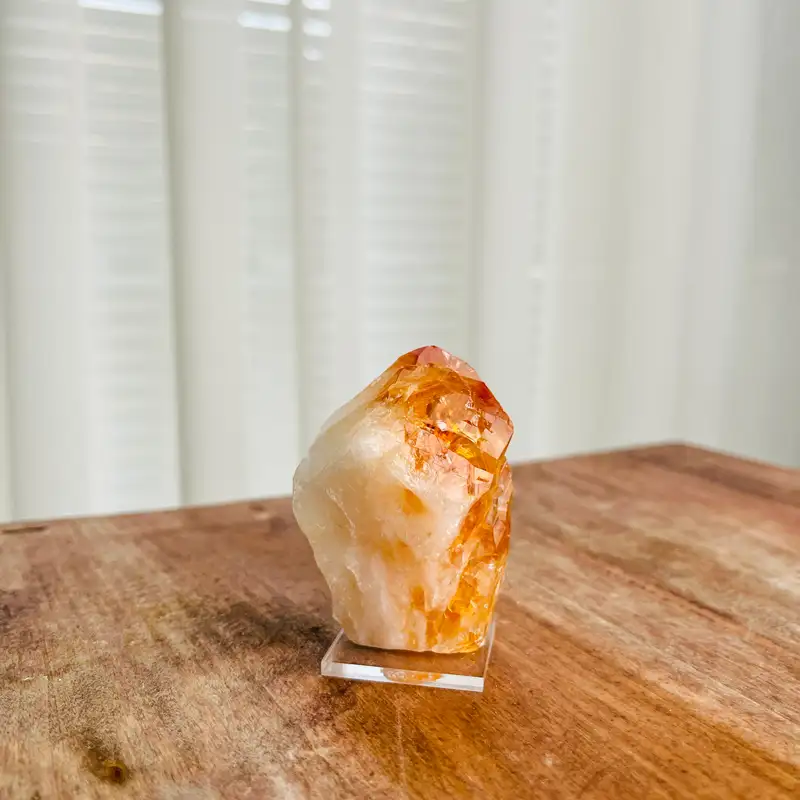 سیترین راف پایه‌دار