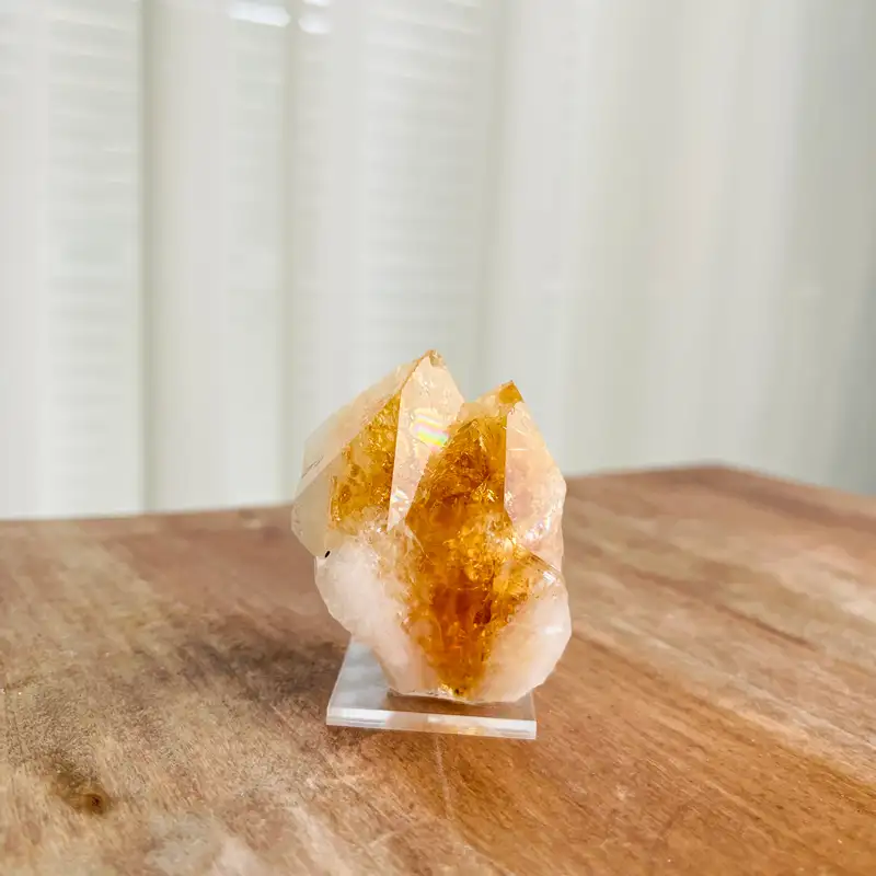 سیترین راف پایه‌دار