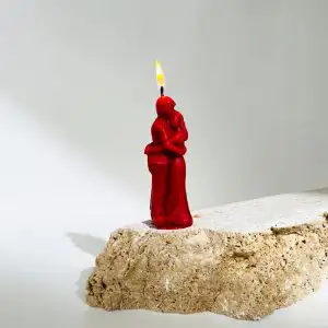 شمع آغوش زوج