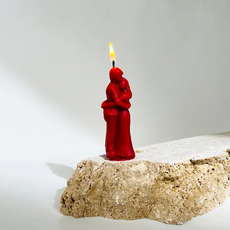 شمع آغوش زوج