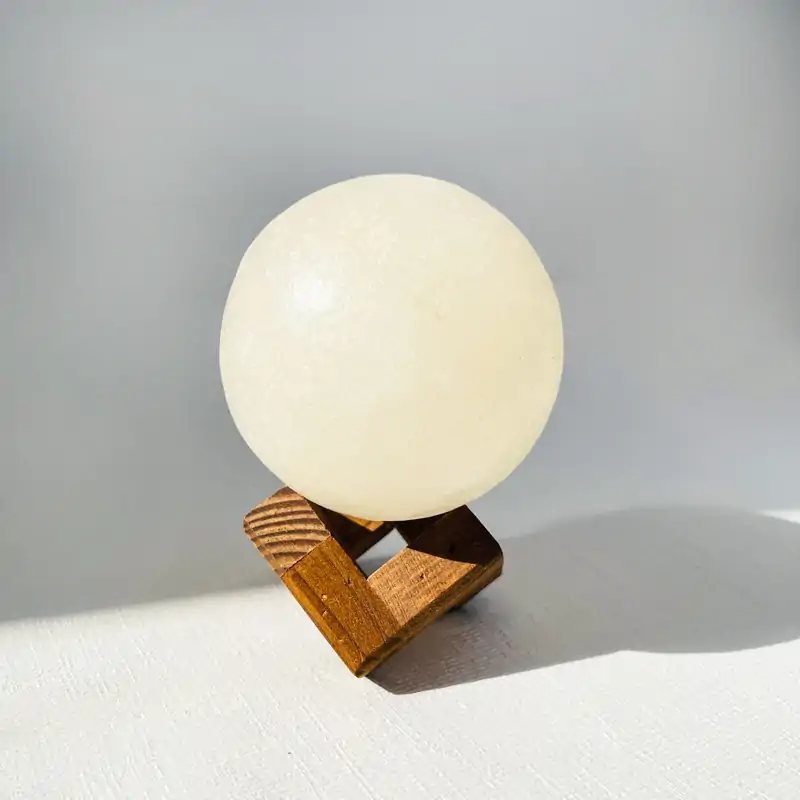 گوی نمکی توپی