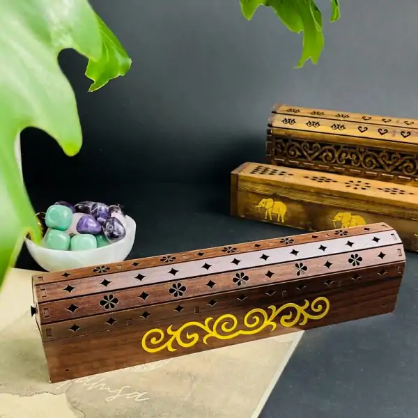 جاعودی خوابیده چوبی