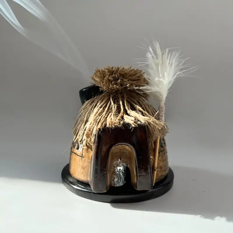 جاعودی کلبه سرخ پوستی