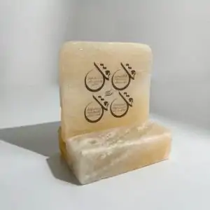 کتیبه رومیزی سنگ نمک