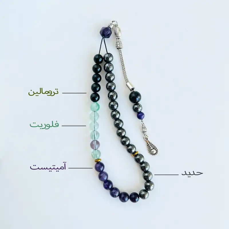 خرید تسبیح مخصوص پزشکان، معلمان و کادر درمان