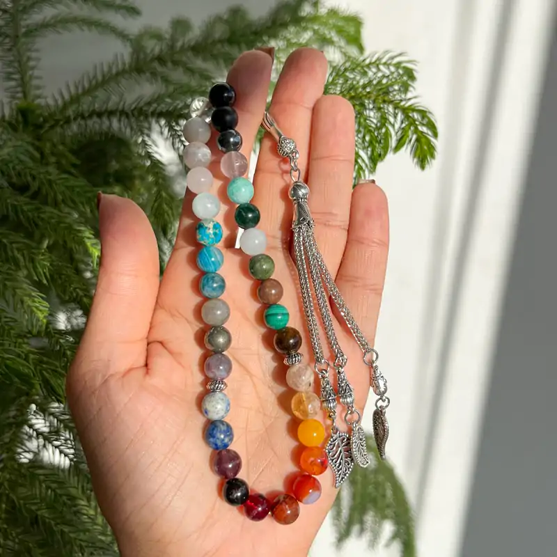 تسبیح 33 سنگ