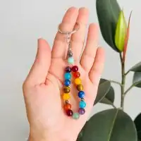 مینی تسبیح 7چاکرا