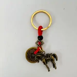 جاکلیدی نماد فنگشویی اسب