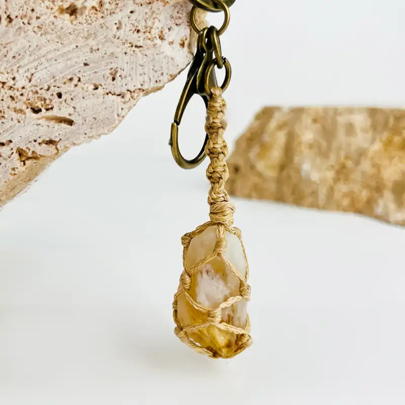 خرید جاکلیدی راف سیترین