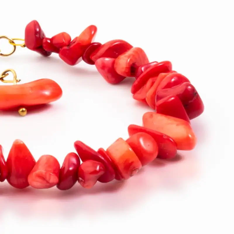 دستبند مرجان