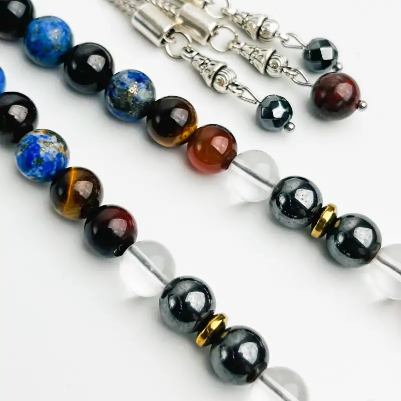 تسبیح ماه تولد دی