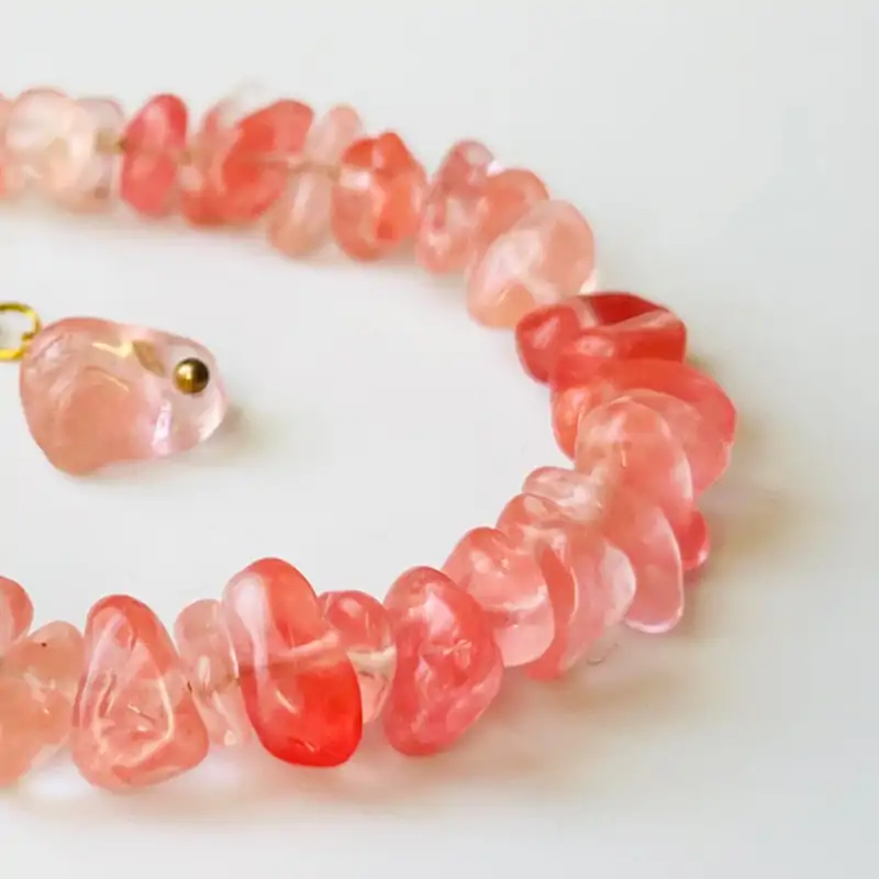 دستبند چیپسی چری کواترز