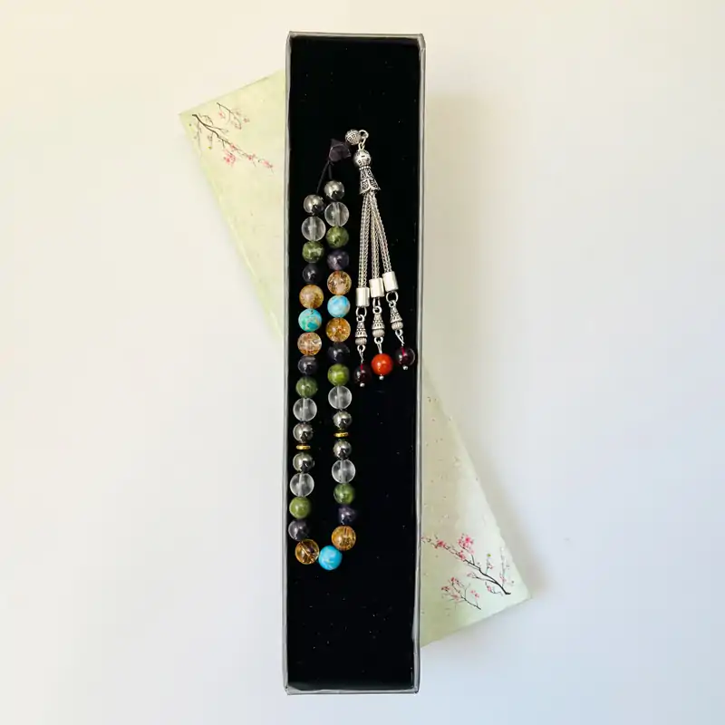 تسبیح ماه تولد تیرماه