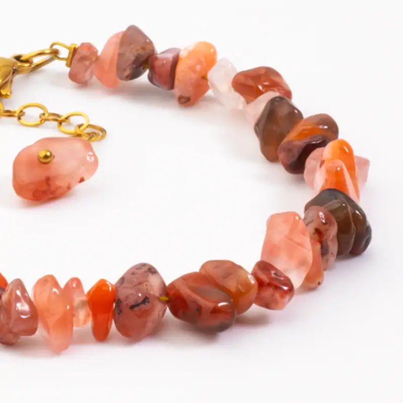 دستبند کارنلین