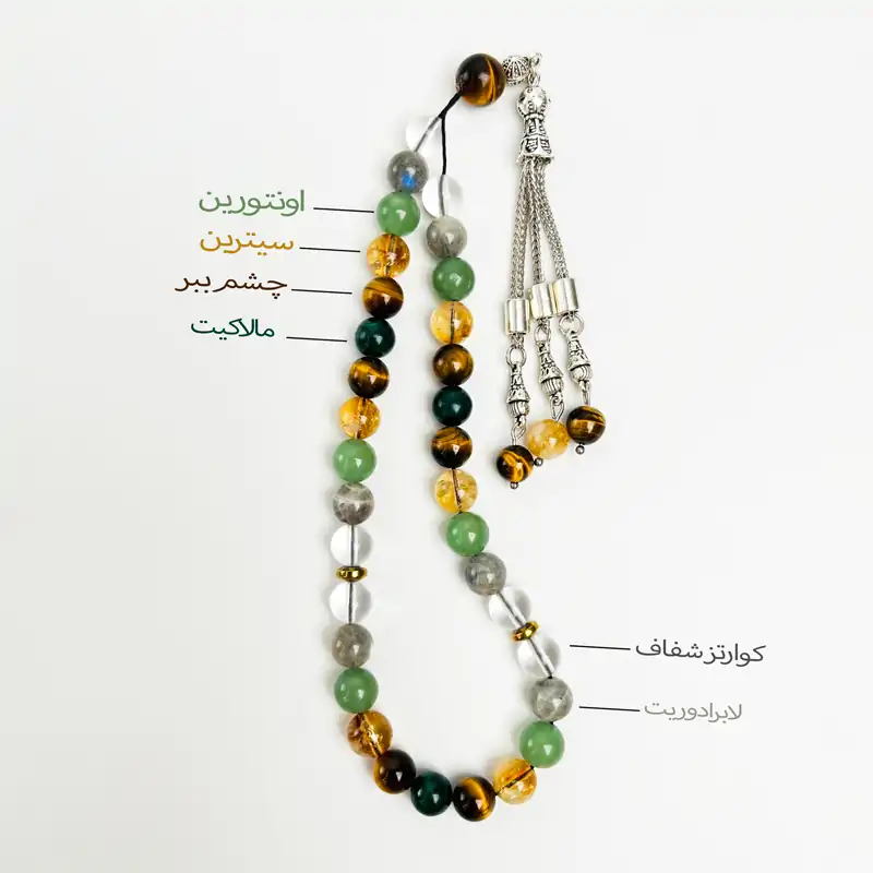 تسبیح ماه تولد مرداد