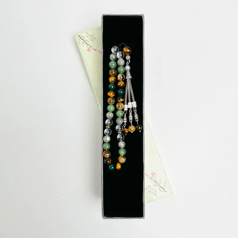 تسبیح ماه تولد مرداد