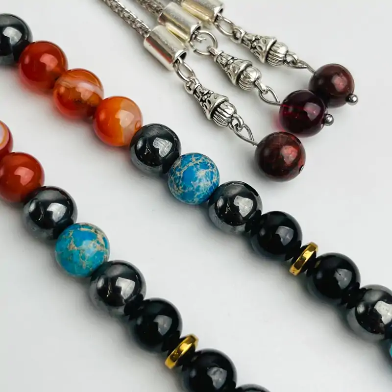 تسبیح ماه تولد مهر