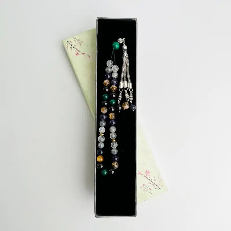 تسبیح ماه تولد آبان