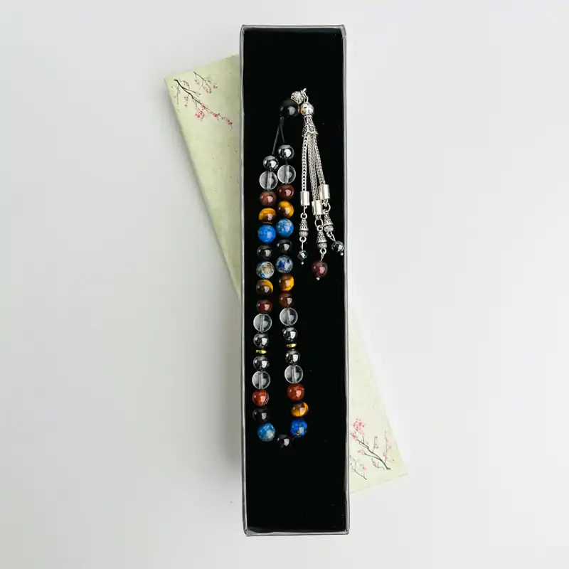 تسبیح ماه تولد دی