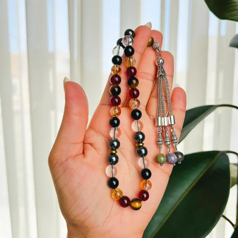 تسبیح ماه تولد خرداد