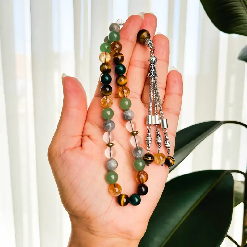 تسبیح ماه تولد مرداد