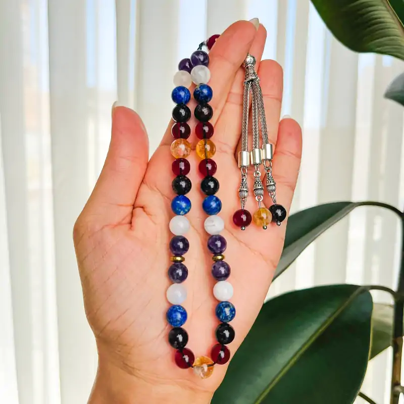 تسبیح ماه تولد شهریور