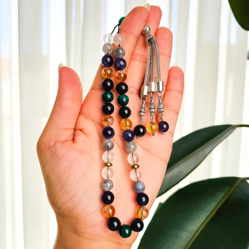 تسبیح ماه تولد آبان