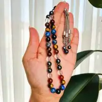 تسبیح ماه تولد دی