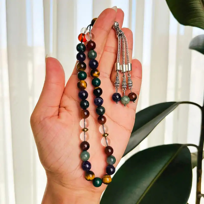 تسبیح ماه تولد بهمن