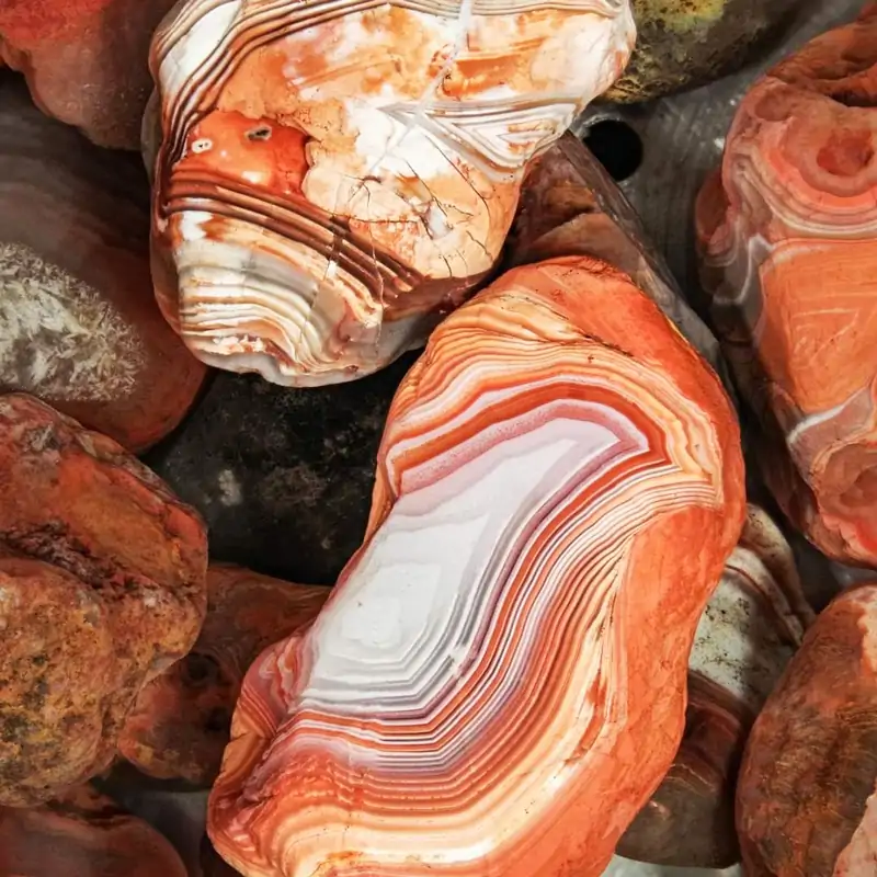 دستبند کارنلین