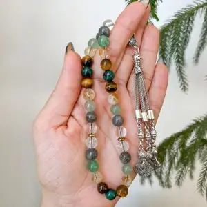 تسبیح ماه تولد | مرداد