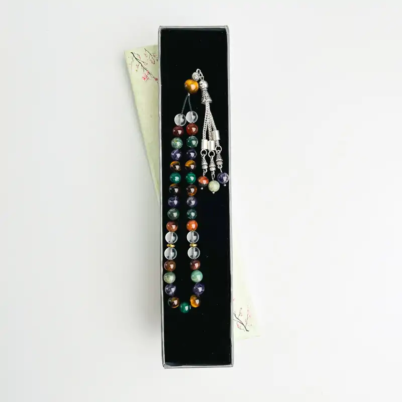 تسبیح ماه تولد بهمن