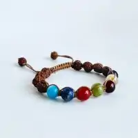 7 چاکرا رودراکشا