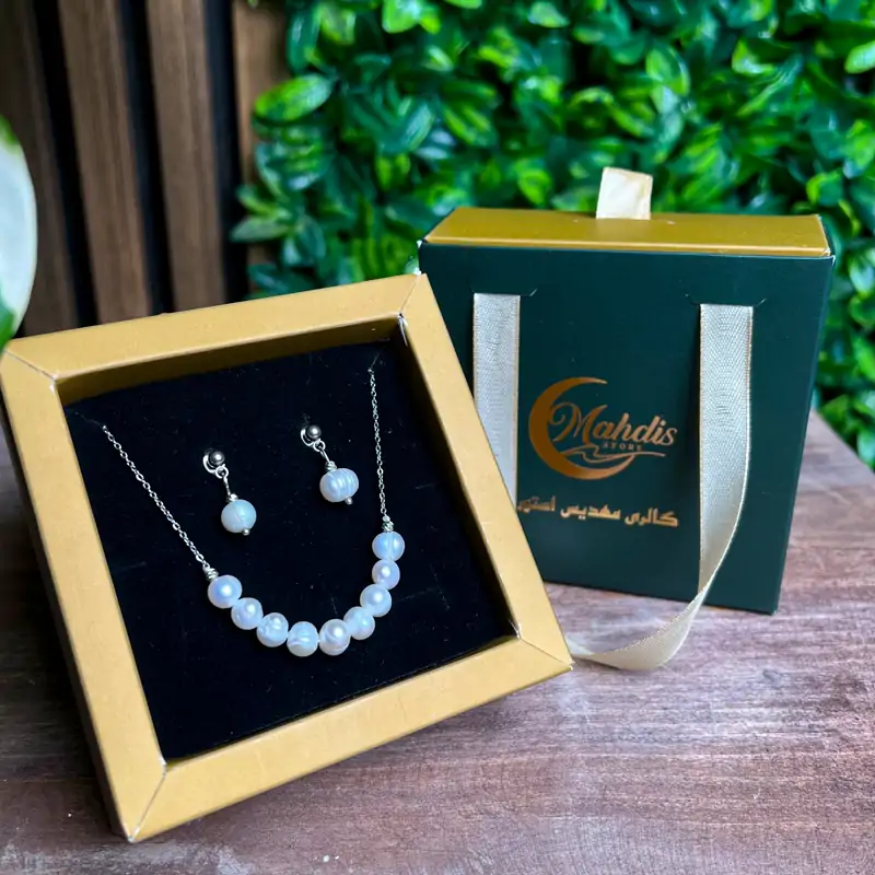 نیم ست گوهر - تصویر 6