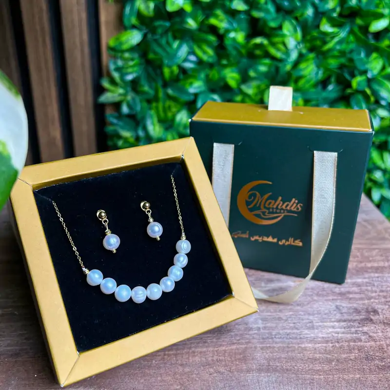 نیم ست گوهر - تصویر 7