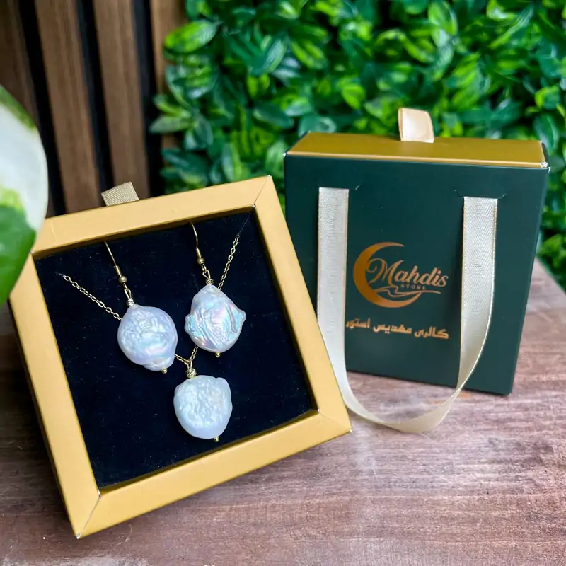 نیم ست باروک - تصویر 8