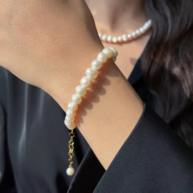 ست  مروارید کلاسیک - تصویر 4