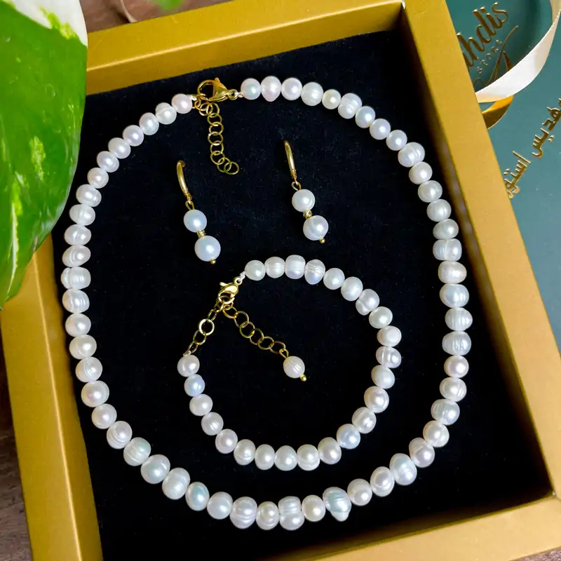 ست  مروارید کلاسیک