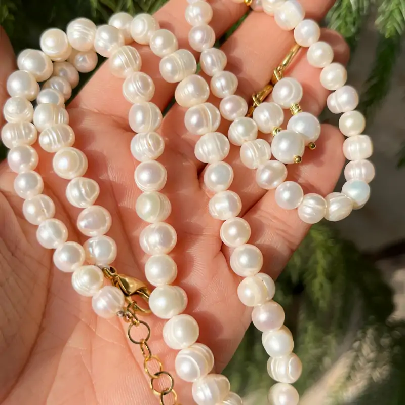 ست  مروارید کلاسیک - تصویر 6