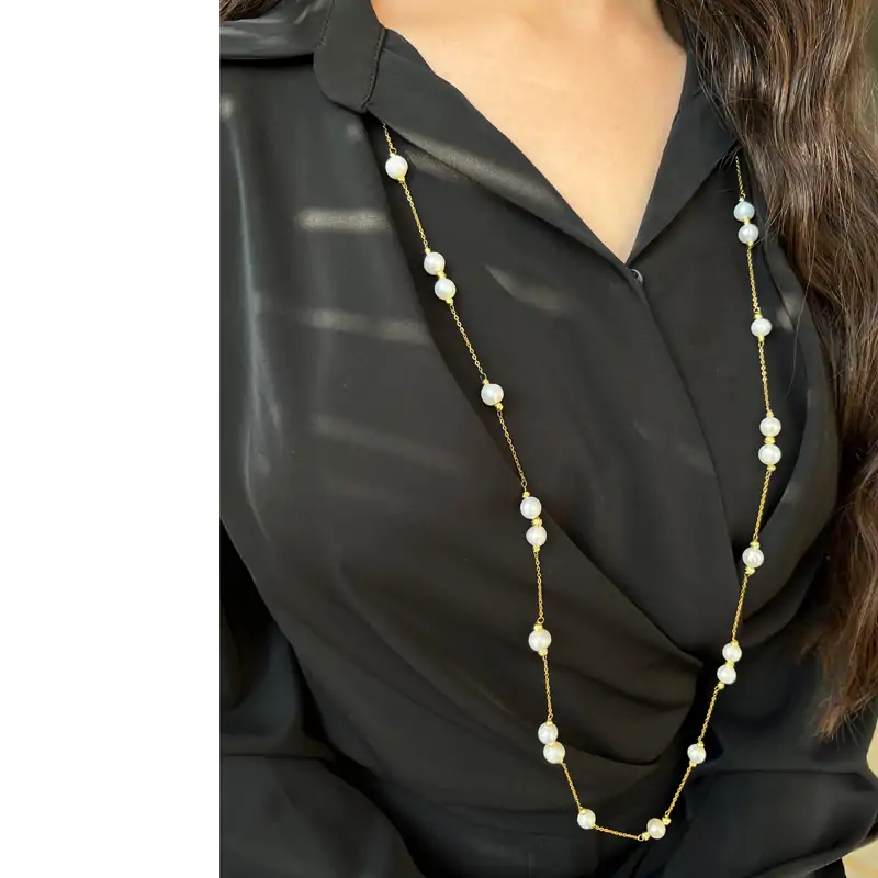 نیم ست رولباسی مهتاب - تصویر 2